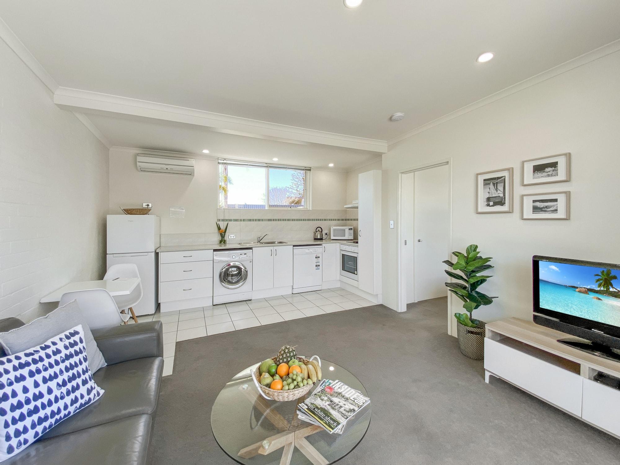 Seashells Apartments Merimbula Ngoại thất bức ảnh