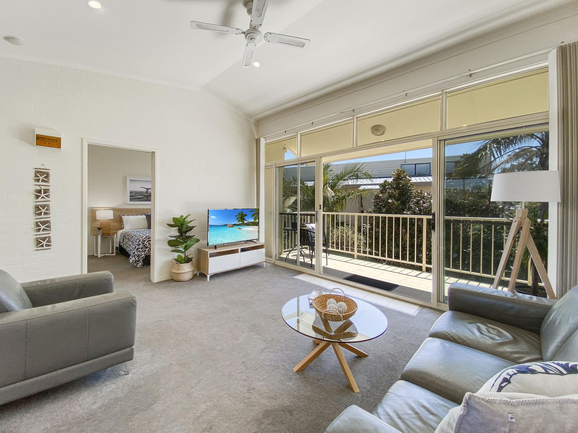 Seashells Apartments Merimbula Ngoại thất bức ảnh