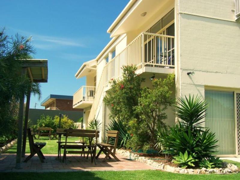 Seashells Apartments Merimbula Ngoại thất bức ảnh