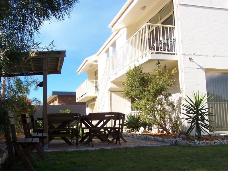 Seashells Apartments Merimbula Ngoại thất bức ảnh