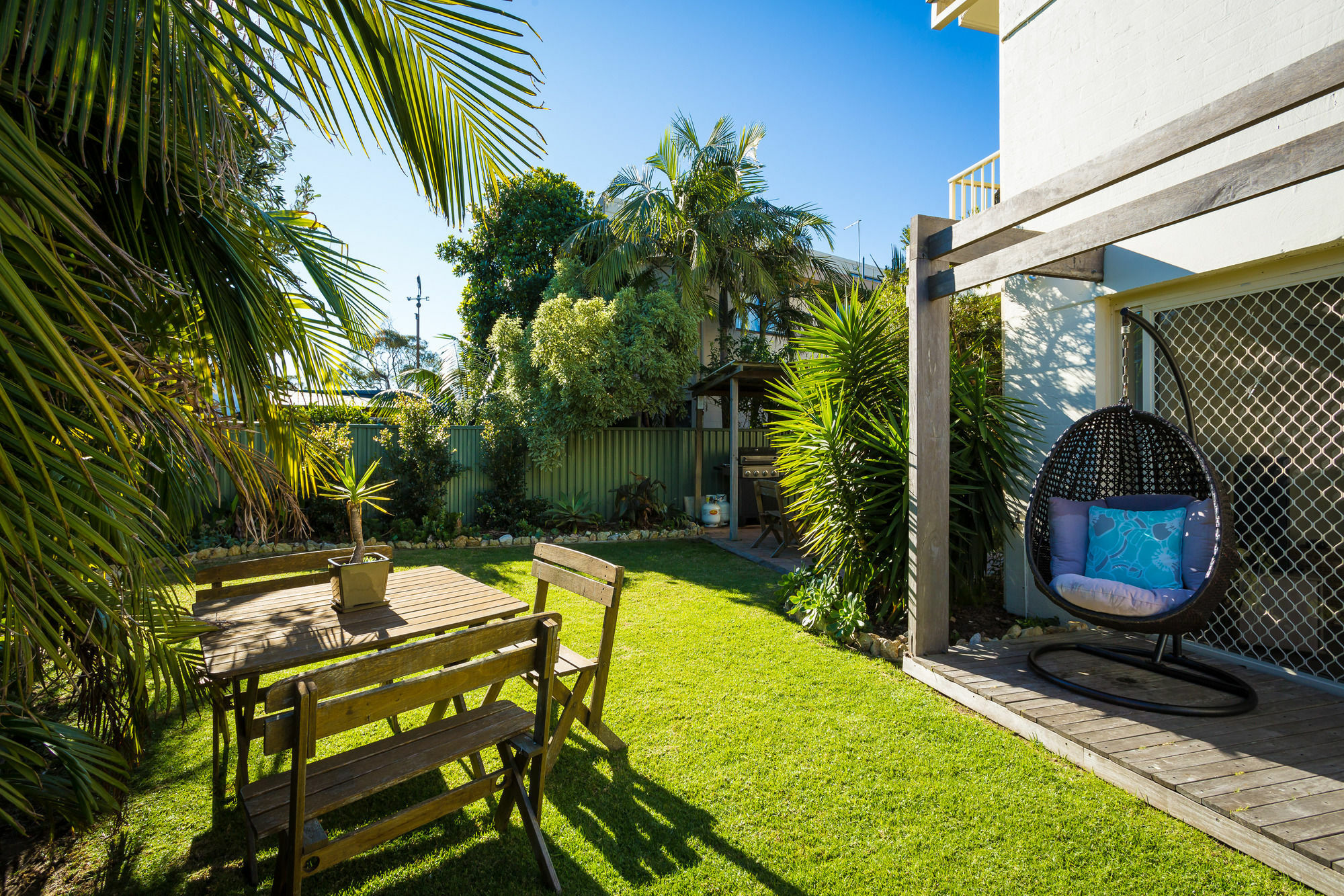 Seashells Apartments Merimbula Ngoại thất bức ảnh