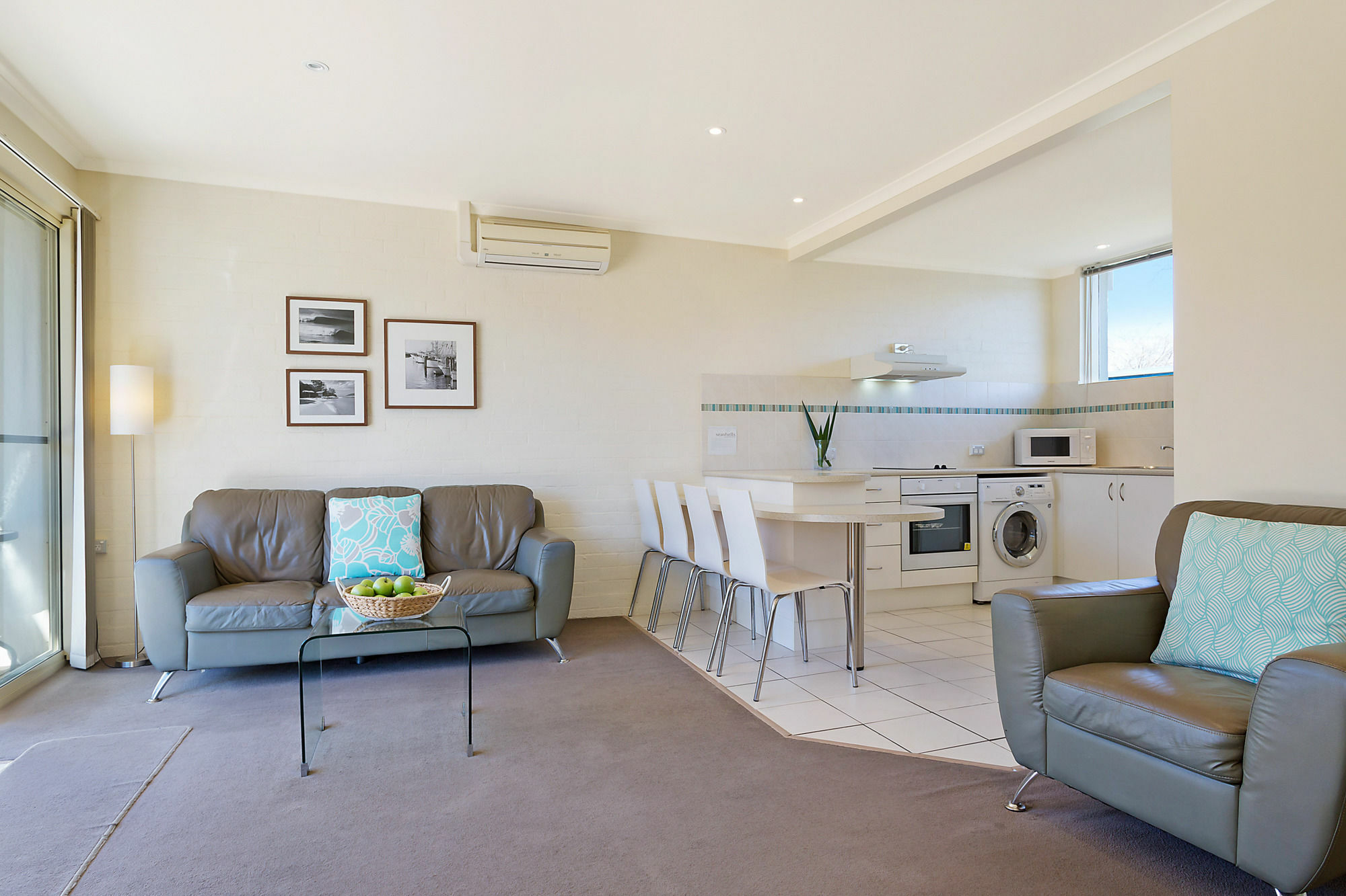 Seashells Apartments Merimbula Ngoại thất bức ảnh