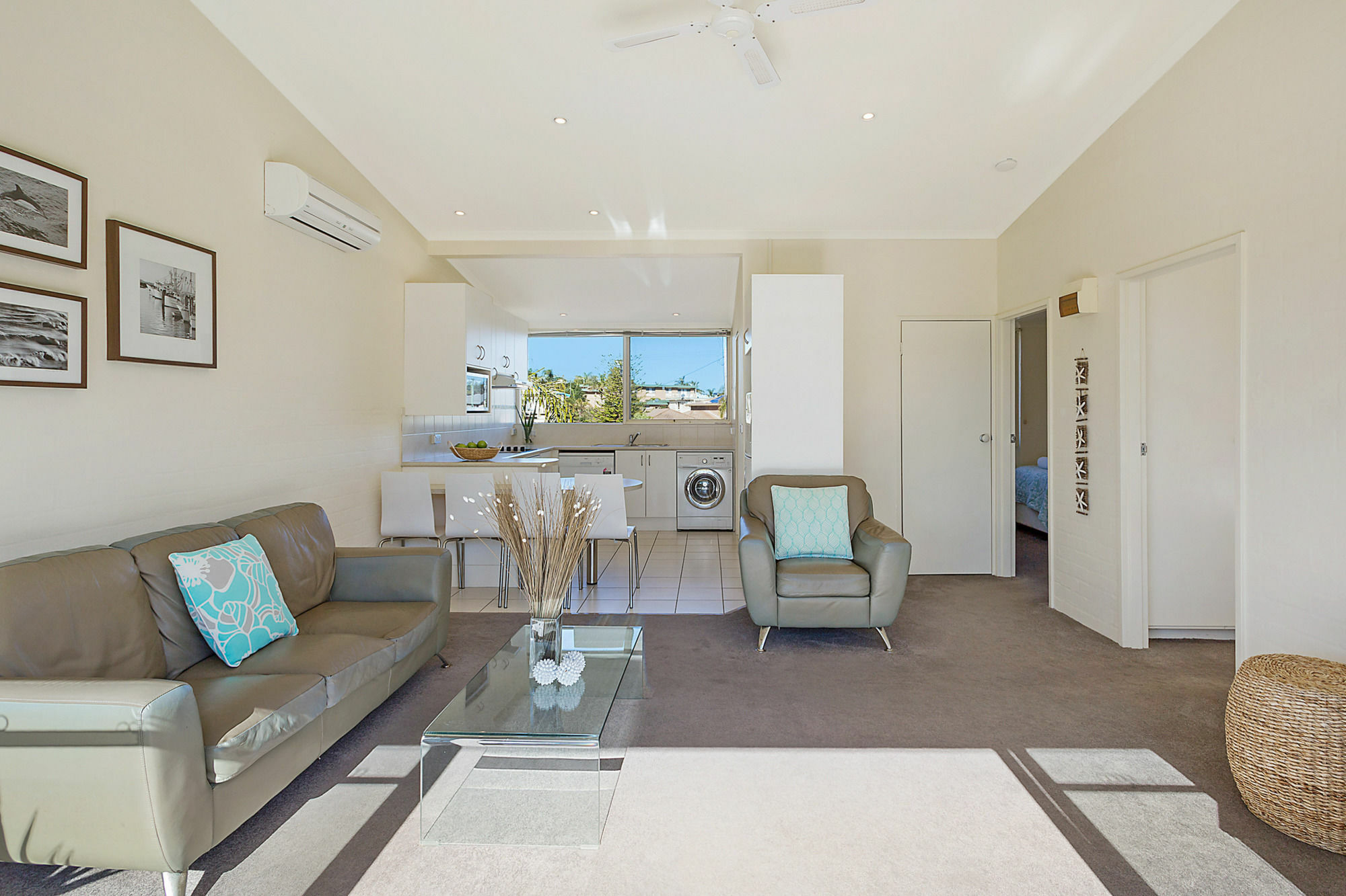 Seashells Apartments Merimbula Ngoại thất bức ảnh