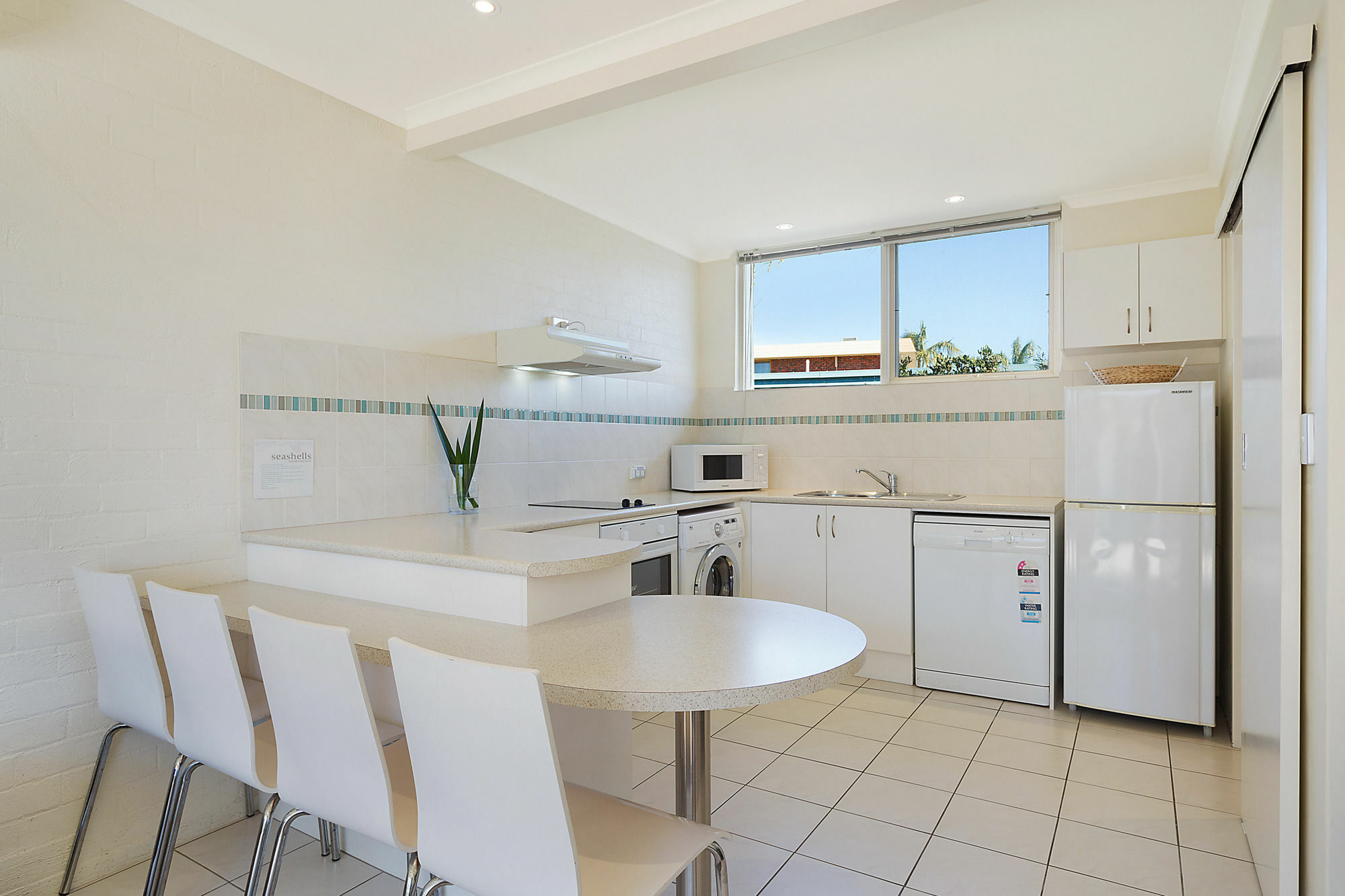 Seashells Apartments Merimbula Ngoại thất bức ảnh